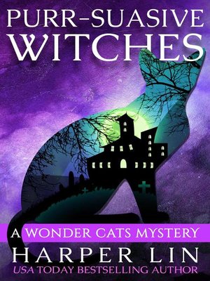 cover image of Purr-suasive Witches